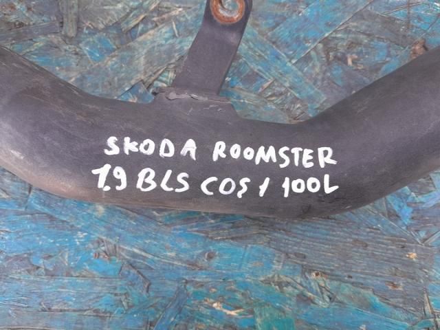 bontott SKODA ROOMSTER Turbócső