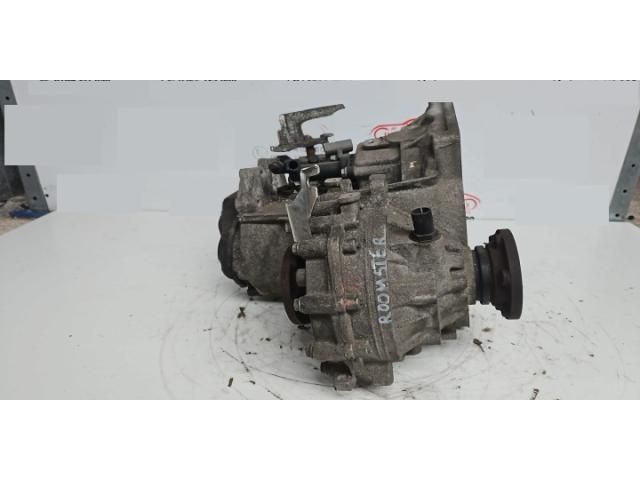 bontott SKODA ROOMSTER Váltó (Mechanikus)