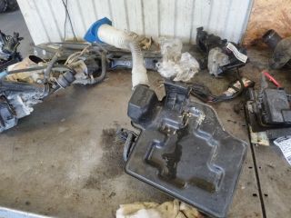 bontott SKODA ROOMSTER Ablakmosó Tartály