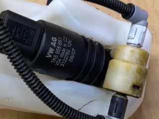 bontott SKODA ROOMSTER Ablakmosó Tartály