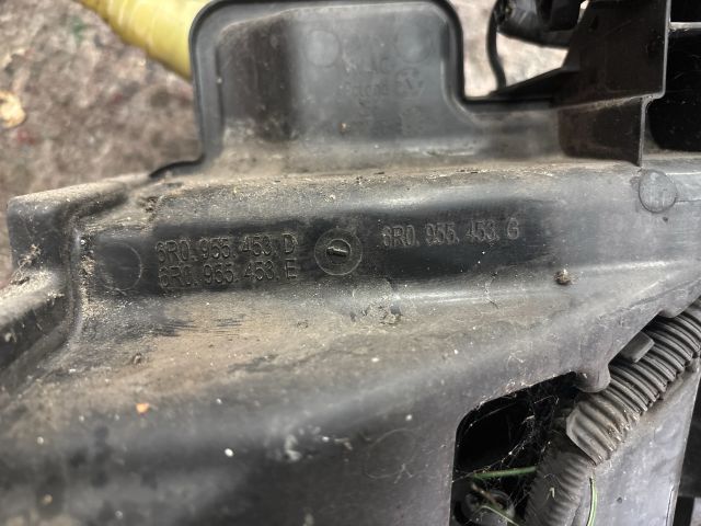 bontott SKODA ROOMSTER Ablakmosó Tartály