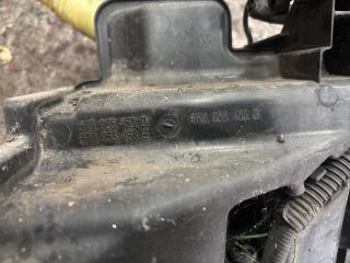 bontott SKODA ROOMSTER Ablakmosó Tartály