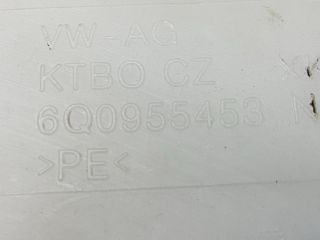 bontott SKODA ROOMSTER Ablakmosó Tartály