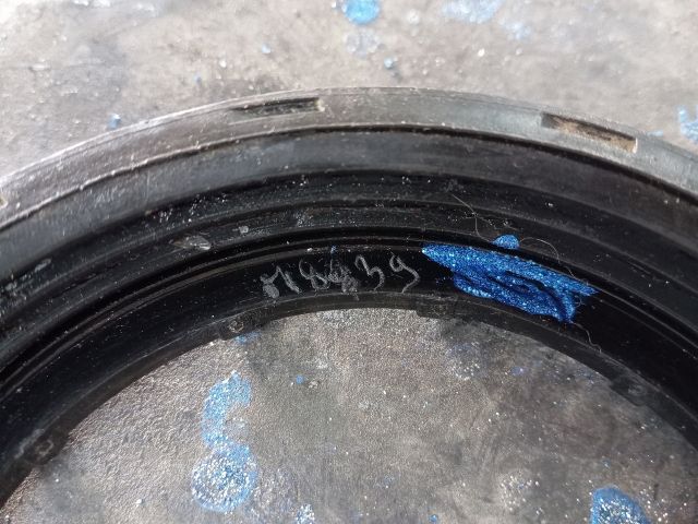 bontott SKODA ROOMSTER AC Pumpa Rögzítő Gyűrű