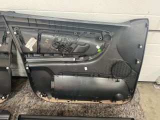 bontott SKODA ROOMSTER Ajtó Kárpit Szett