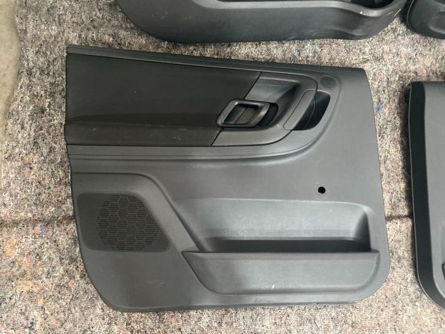 bontott SKODA ROOMSTER Ajtó Kárpit Szett