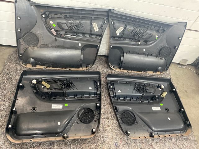 bontott SKODA ROOMSTER Ajtó Kárpit Szett