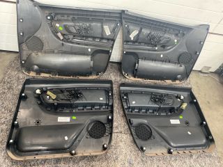 bontott SKODA ROOMSTER Ajtó Kárpit Szett