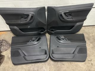 bontott SKODA ROOMSTER Ajtó Kárpit Szett