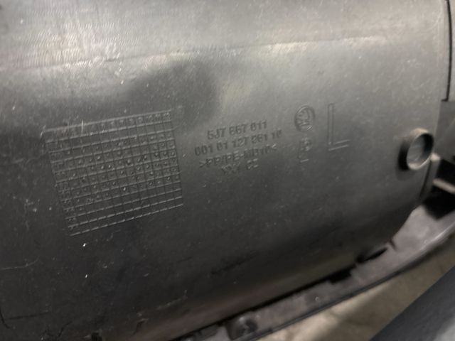 bontott SKODA ROOMSTER Ajtó Kárpit Szett