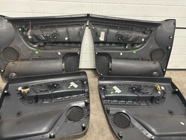 bontott SKODA ROOMSTER Ajtó Kárpit Szett