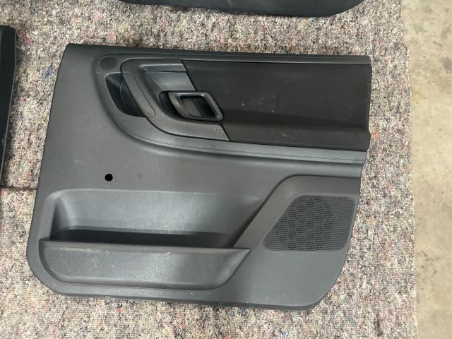 bontott SKODA ROOMSTER Ajtó Kárpit Szett