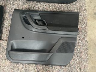 bontott SKODA ROOMSTER Ajtó Kárpit Szett