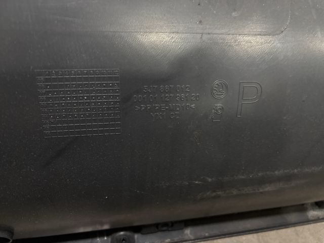 bontott SKODA ROOMSTER Ajtó Kárpit Szett