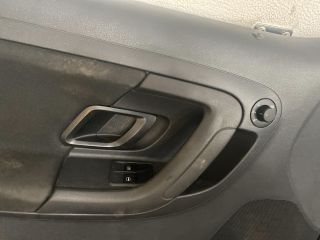 bontott SKODA ROOMSTER Ajtó Kárpit Szett