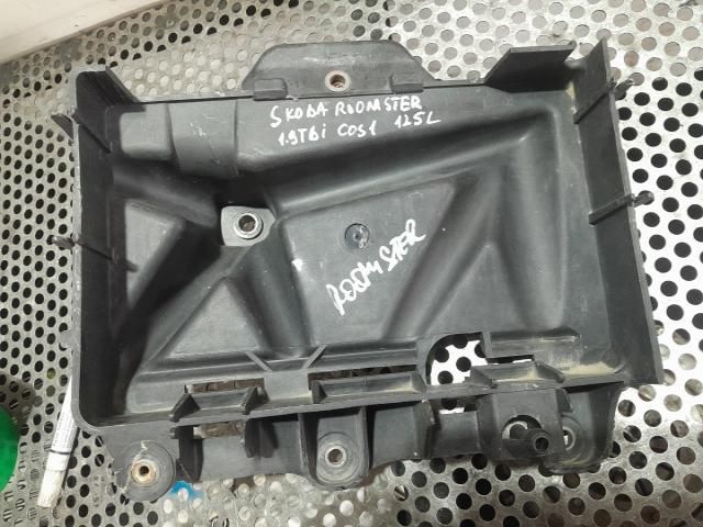 bontott SKODA ROOMSTER Akkumulátor Tartó