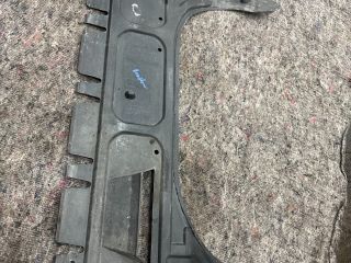 bontott SKODA ROOMSTER Alsó Motorburkolat