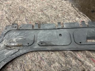 bontott SKODA ROOMSTER Alsó Motorburkolat