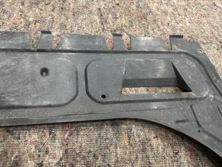 bontott SKODA ROOMSTER Alsó Motorburkolat