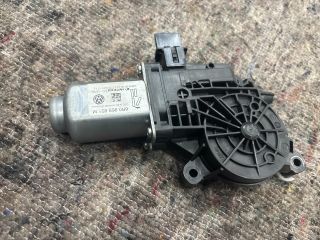 bontott SKODA ROOMSTER Bal első Ablakemelő Motor