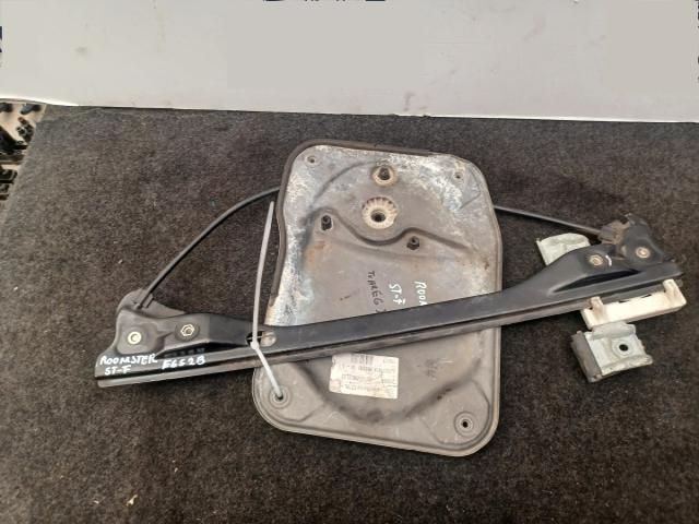 bontott SKODA ROOMSTER Bal első Ablakemelő Szerkezet (Elektromos)