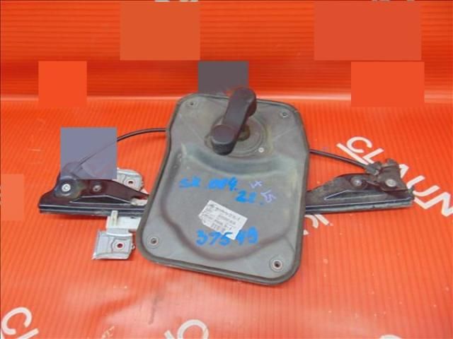 bontott SKODA ROOMSTER Bal első Ablakemelő Szerkezet (Elektromos)