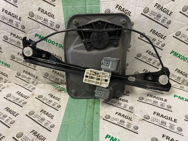 bontott SKODA ROOMSTER Bal első Ablakemelő Szerkezet (Elektromos)