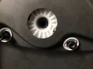 bontott SKODA ROOMSTER Bal első Ablakemelő Szerkezet (Elektromos)