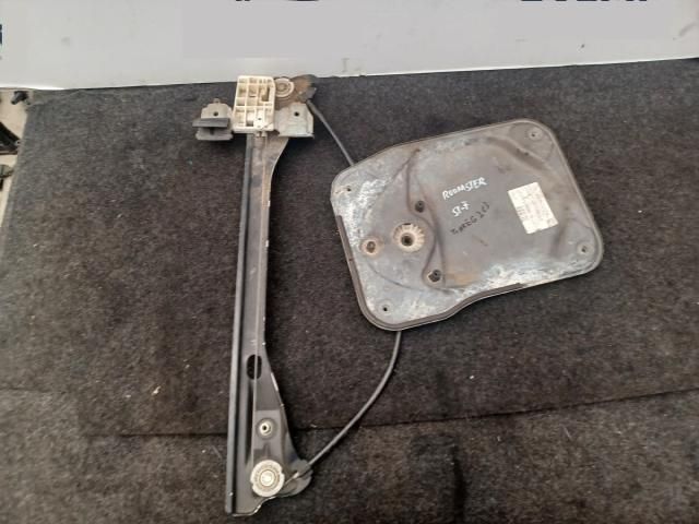 bontott SKODA ROOMSTER Bal első Ablakemelő Szerkezet (Elektromos)