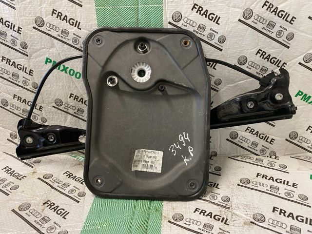 bontott SKODA ROOMSTER Bal első Ablakemelő Szerkezet (Elektromos)