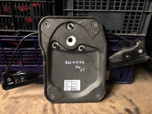 bontott SKODA ROOMSTER Bal első Ablakemelő Szerkezet (Elektromos)