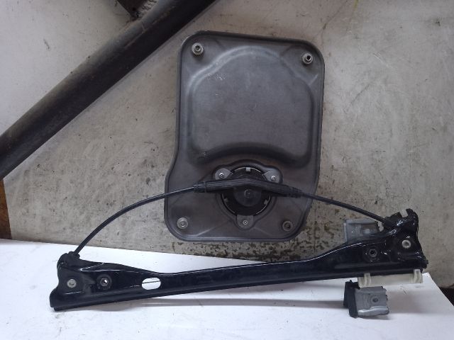 bontott SKODA ROOMSTER Bal első Ablakemelő Szerkezet (Mechanikus)