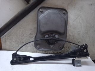 bontott SKODA ROOMSTER Bal első Ablakemelő Szerkezet (Mechanikus)