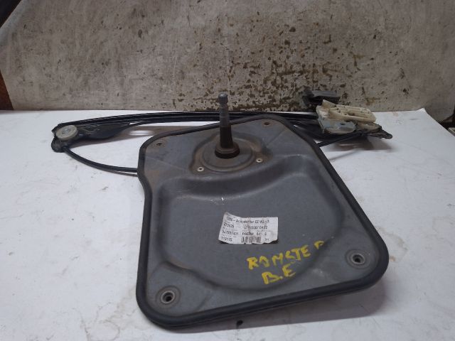 bontott SKODA ROOMSTER Bal első Ablakemelő Szerkezet (Mechanikus)