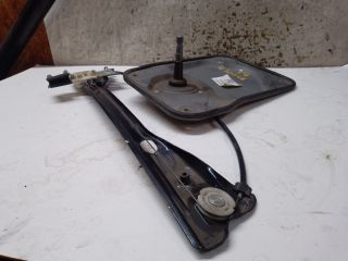 bontott SKODA ROOMSTER Bal első Ablakemelő Szerkezet (Mechanikus)