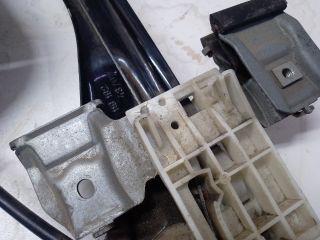 bontott SKODA ROOMSTER Bal első Ablakemelő Szerkezet (Mechanikus)