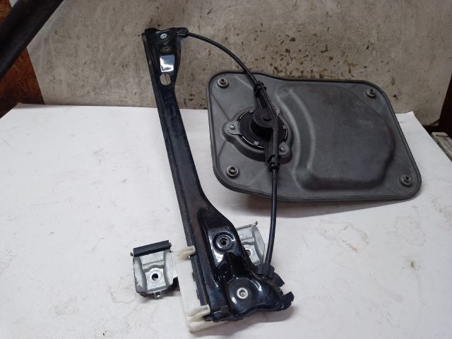 bontott SKODA ROOMSTER Bal első Ablakemelő Szerkezet (Mechanikus)