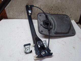 bontott SKODA ROOMSTER Bal első Ablakemelő Szerkezet (Mechanikus)