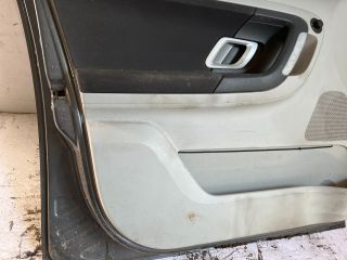 bontott SKODA ROOMSTER Bal első Ajtó (Részeivel)