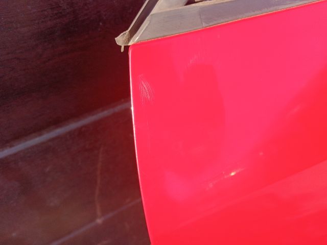 bontott SKODA ROOMSTER Bal első Ajtó (Részeivel)