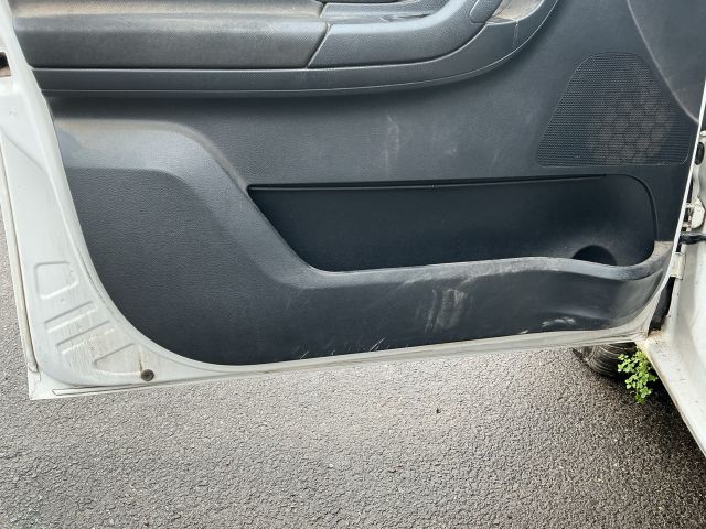 bontott SKODA ROOMSTER Bal első Ajtó (Részeivel)