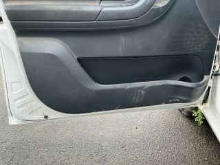 bontott SKODA ROOMSTER Bal első Ajtó (Részeivel)