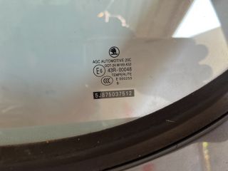 bontott SKODA ROOMSTER Bal első Ajtó (Részeivel)