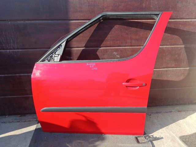 bontott SKODA ROOMSTER Bal első Ajtó (Részeivel)