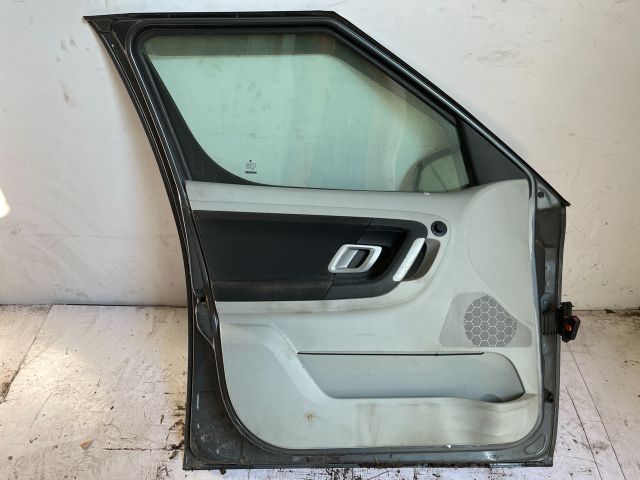 bontott SKODA ROOMSTER Bal első Ajtó (Részeivel)