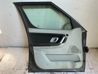 bontott SKODA ROOMSTER Bal első Ajtó (Részeivel)