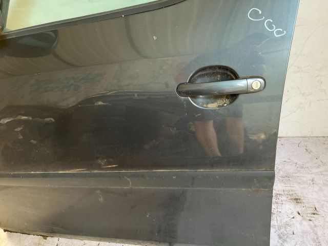 bontott SKODA ROOMSTER Bal első Ajtó (Részeivel)