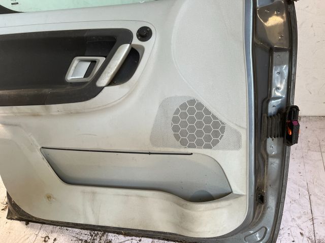 bontott SKODA ROOMSTER Bal első Ajtó (Részeivel)