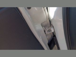 bontott SKODA ROOMSTER Bal első Ajtó (Üres lemez)