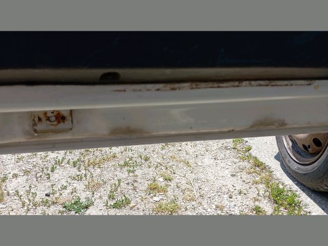 bontott SKODA ROOMSTER Bal első Ajtó (Üres lemez)